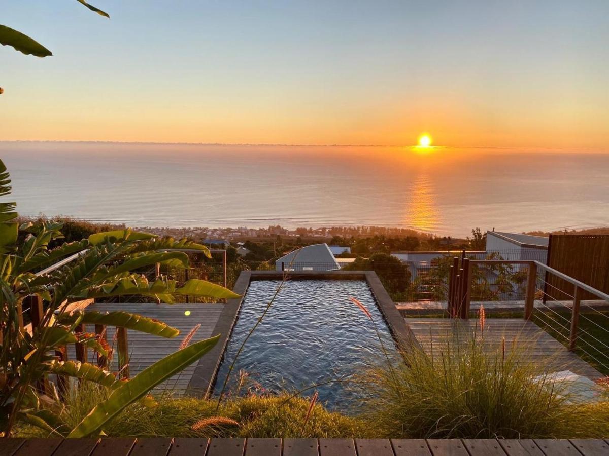 Villa Paloma 4 Etoiles Avec Piscine Et Vue Exceptionnelle Sur L'Ocean A Saint-Leu Bagian luar foto